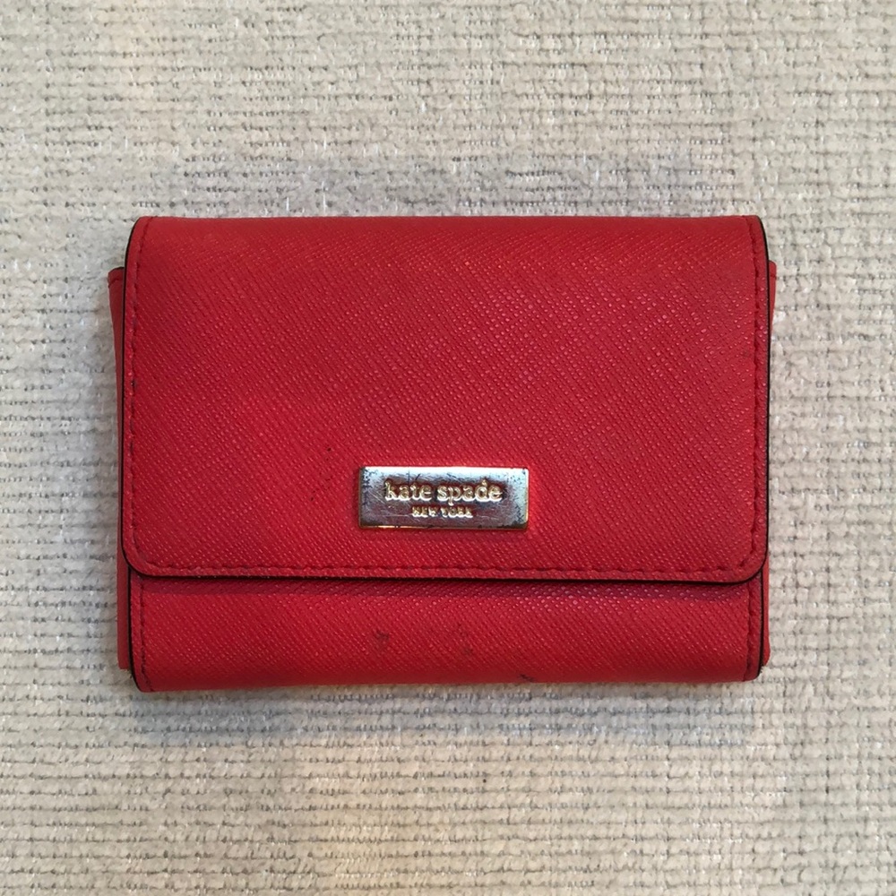 KATE SPADE CARD WALLET